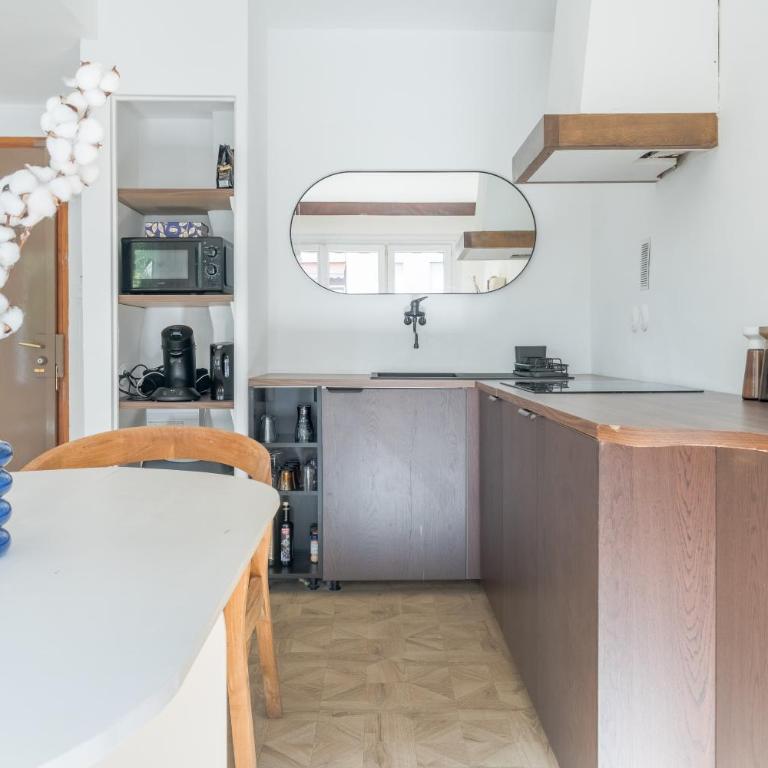 Charmant T2 en centre ville - Castelane - Appartement 1 Chambre - 11