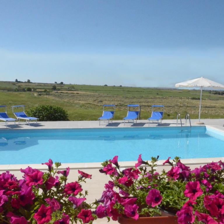 Campagne Iblee - Two-Bedroom House - 4
