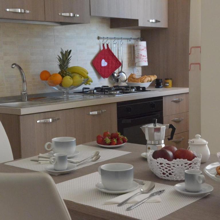 Campagne Iblee - Two-Bedroom House - 11