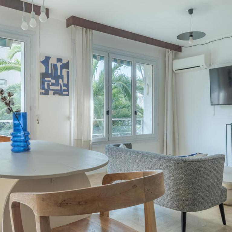 Charmant T2 en centre ville - Castelane - Appartement 1 Chambre - 5