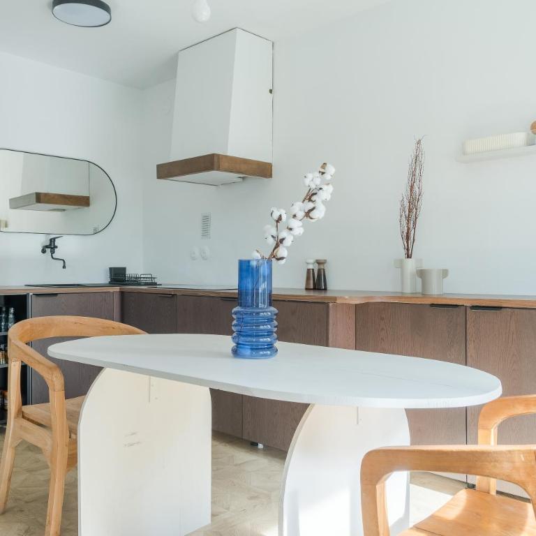 Charmant T2 en centre ville - Castelane - Appartement 1 Chambre - 9