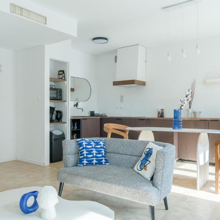 Charmant T2 en centre ville - Castelane - Appartement 1 Chambre - 7