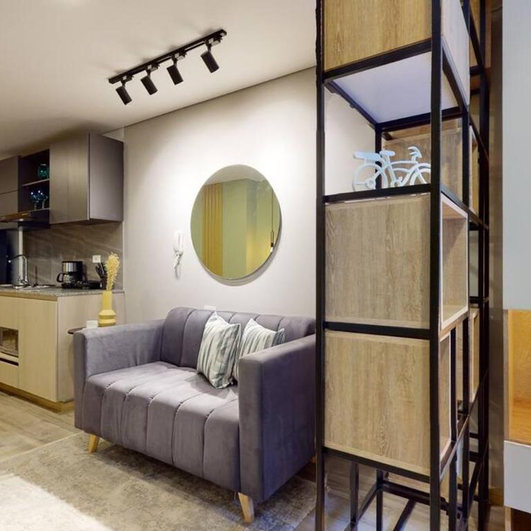 Elev85tH Zona T - One-Bedroom Apartment - 8