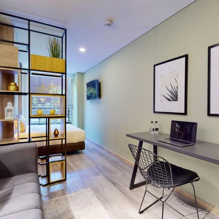 Elev85tH Zona T - Apartamento de 1 dormitorio - 4