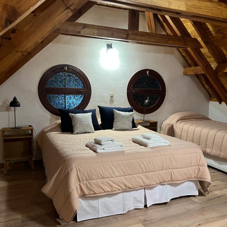 La casita de LOS CERROS DE SMA - Chalet de 2 dormitorios - 5