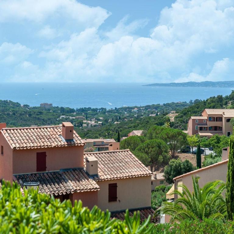 Apartment near Saint Tropez Beach - Maison de Vacances 2 Chambres - 34