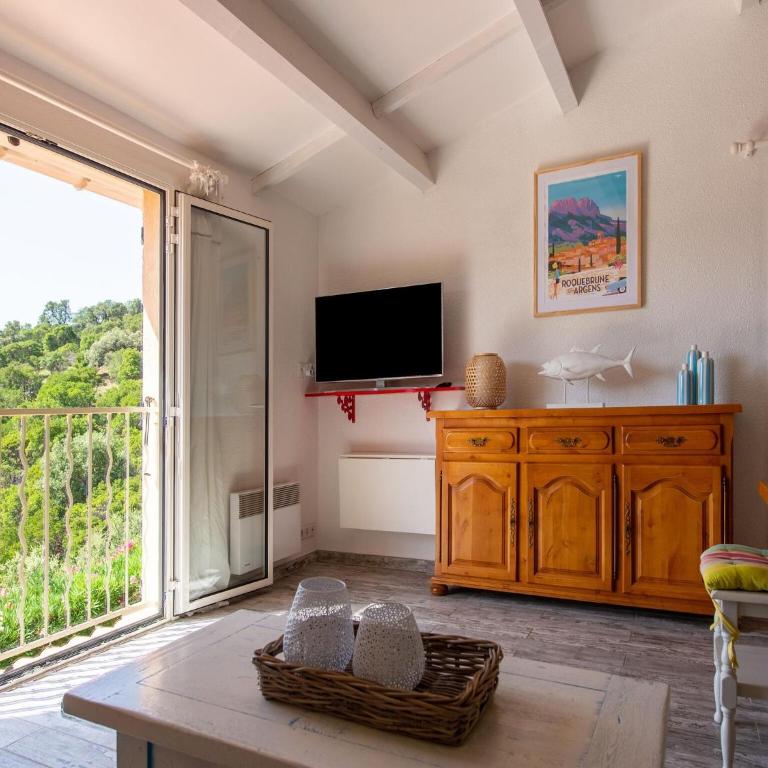 Apartment near Saint Tropez Beach - Maison de Vacances 2 Chambres - 8