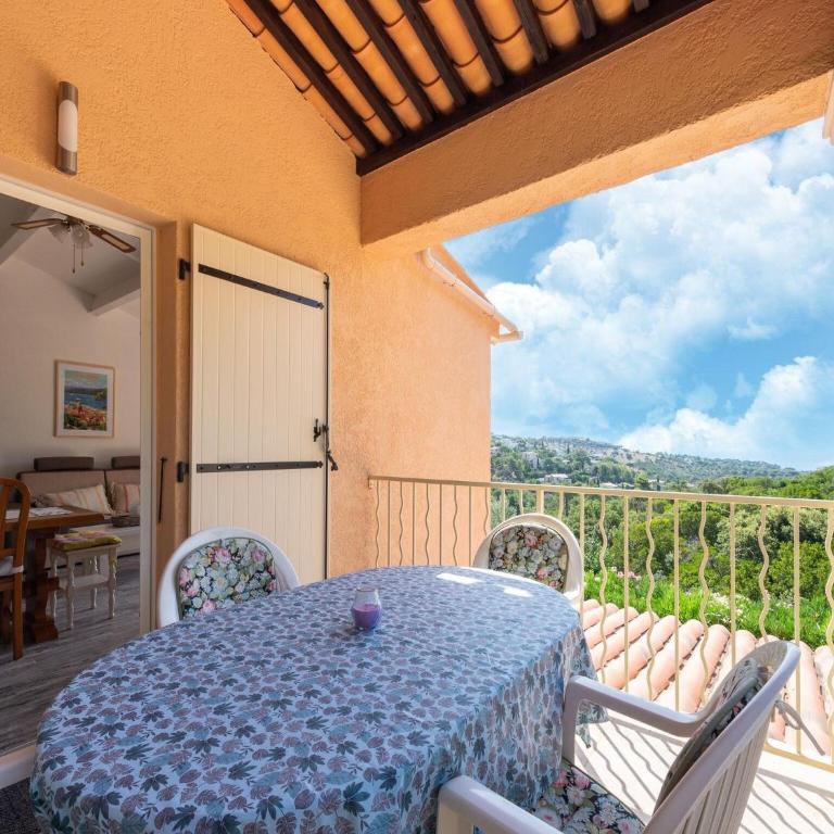 Apartment near Saint Tropez Beach - Maison de Vacances 2 Chambres - 10