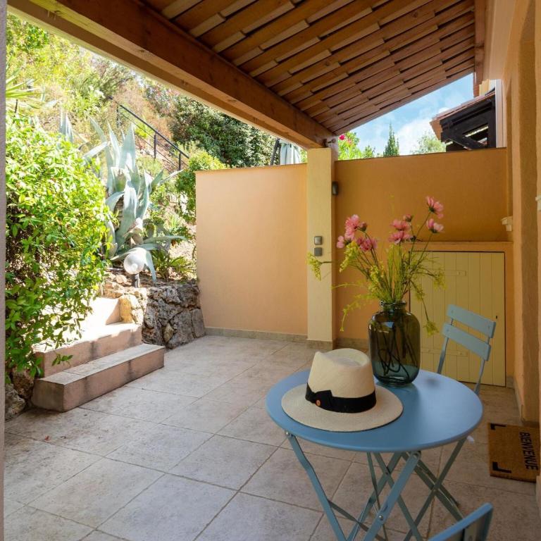 Apartment near Saint Tropez Beach - Maison de Vacances 2 Chambres - 26