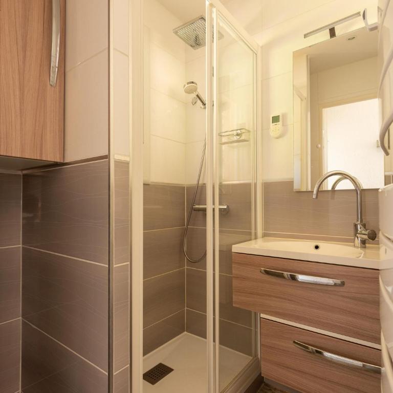 Apartment near Saint Tropez Beach - Maison de Vacances 2 Chambres - 23
