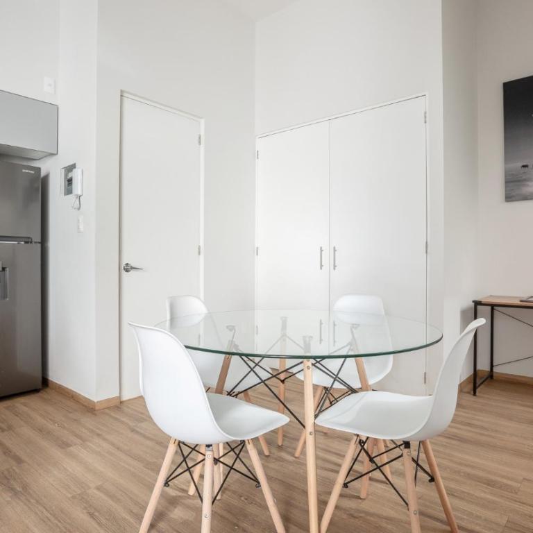Kasa Nápoles - Apartment with Shower - 9