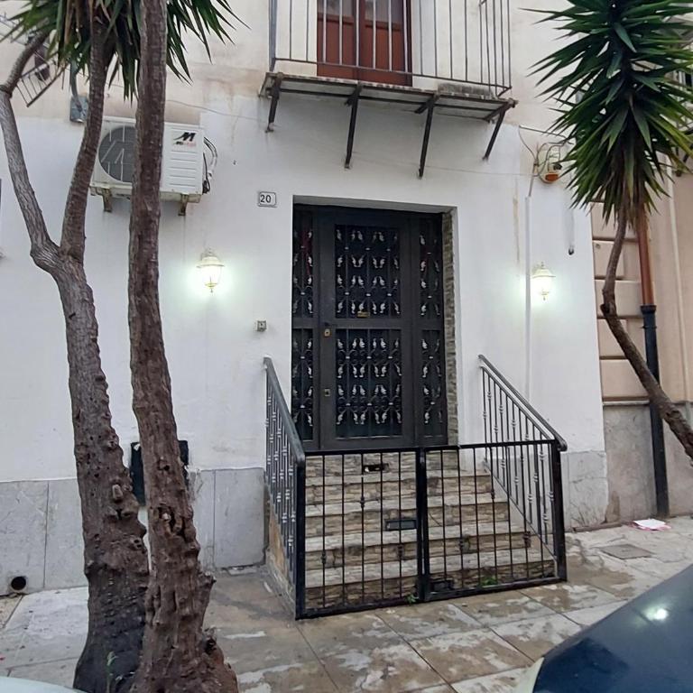 Stanza sicilia bedda - Appartamento con 1 Camera da Letto - 11