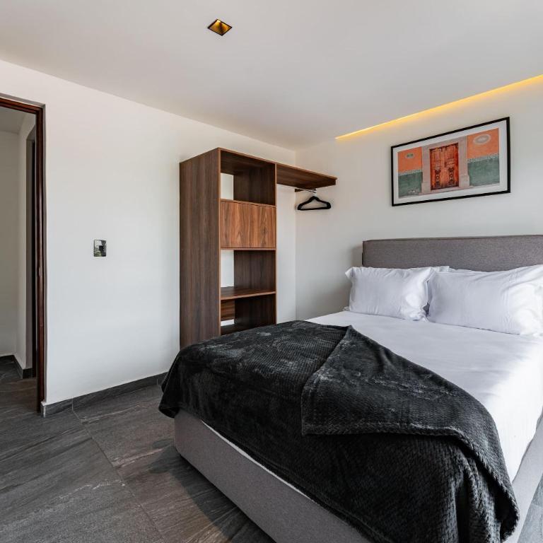 Santa Ma la Ribera Apartments by VH - Suite with Balcony - 12