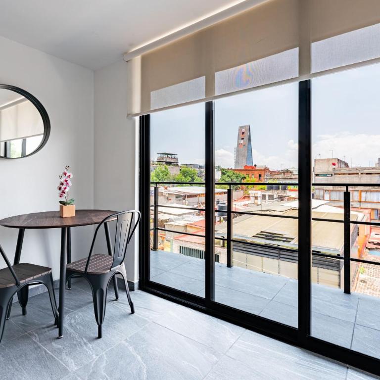Santa Ma la Ribera Apartments by VH - Suite with Balcony - 11