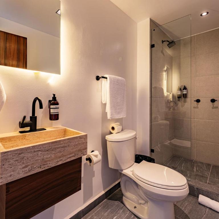 Santa Ma la Ribera Apartments by VH - Junior Suite with Terrace - 5