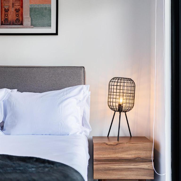 Santa Ma la Ribera Apartments by VH - Suite with Balcony - 14