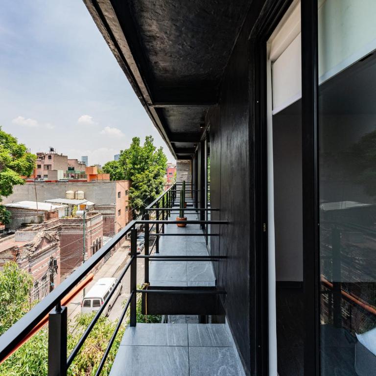 Santa Ma la Ribera Apartments by VH - Suite with Balcony - 15