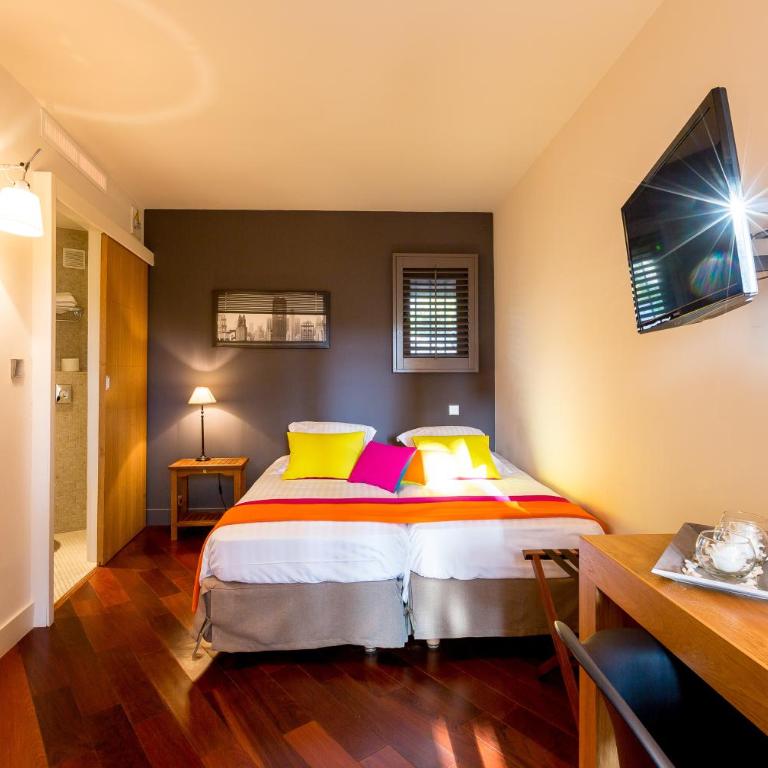 Hotel****Spa & Restaurant Cantemerle - Suite Familiale avec Accès au Spa - 3