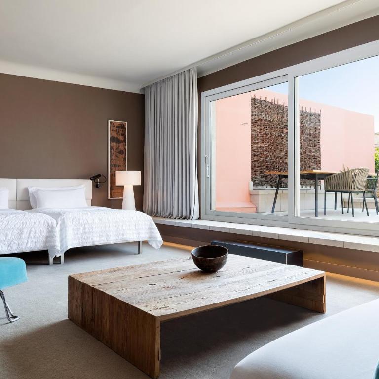 Le Meridien Barcelona - Grand Terrace Suite - 5