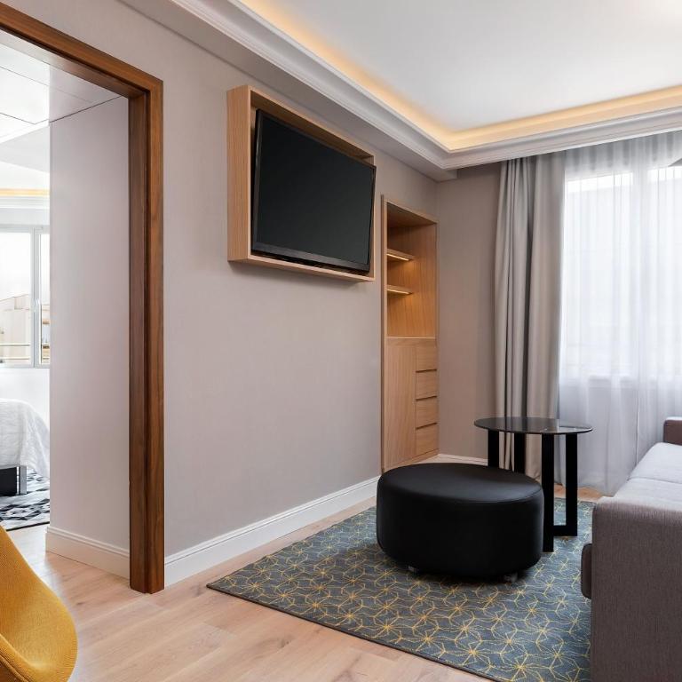 Le Meridien Barcelona - Prestige King Suite - 2