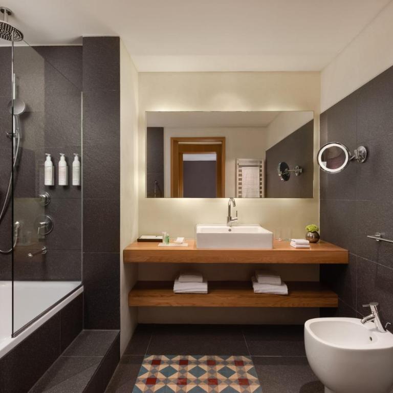 Le Meridien Barcelona - Junior King Suite - 4
