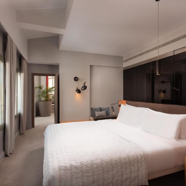 Le Meridien Barcelona - Panoramic Penthouse Suite - 2