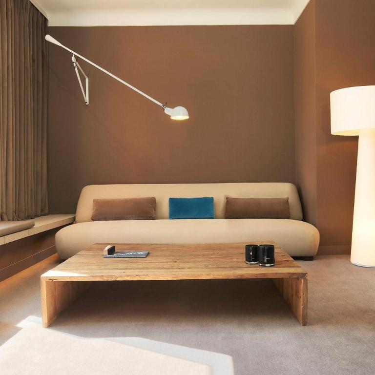 Le Meridien Barcelona - Grand Terrace Suite - 6