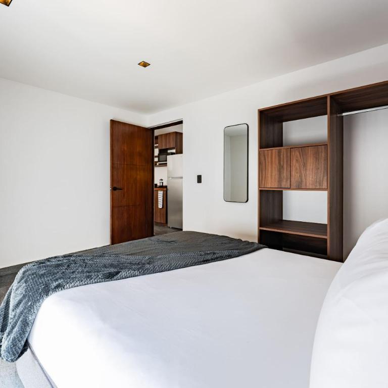 Santa Ma la Ribera Apartments by VH - Suite - 7