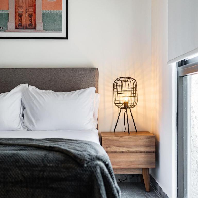 Santa Ma la Ribera Apartments by VH - Suite - 3