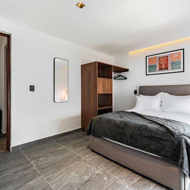 Santa Ma la Ribera Apartments by VH - Suite - 6