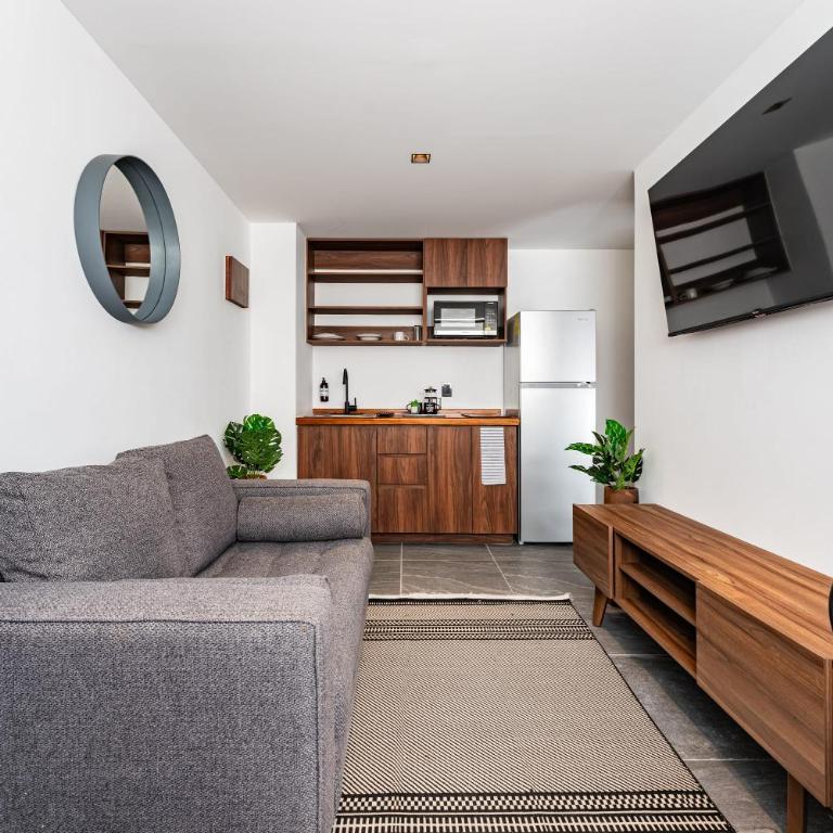 Santa Ma la Ribera Apartments by VH - Suite - 1