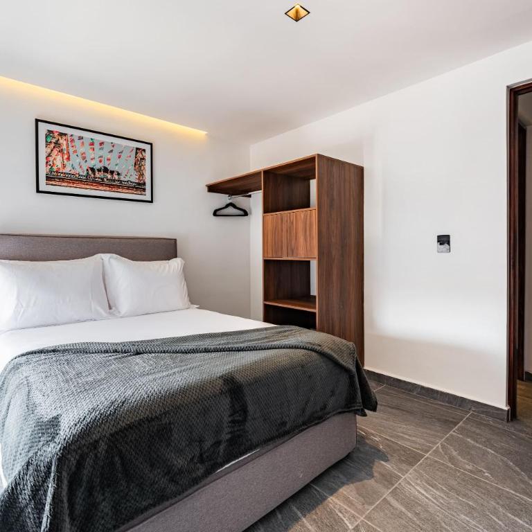 Santa Ma la Ribera Apartments by VH - Suite - 8
