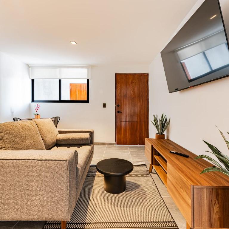 Santa Ma la Ribera Apartments by VH - Suite - 11