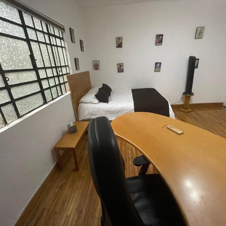 Hostal Roma Condesa - Habitación Doble Superior - 5