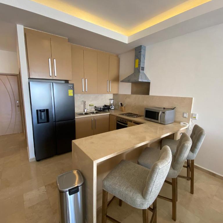 Lujoso y Exclusivo Condominio Marina Platino Plus I - Two-Bedroom Apartment - 6