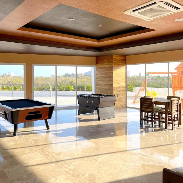 Lujoso y Exclusivo Condominio Marina Platino Plus I - Two-Bedroom Apartment - 17
