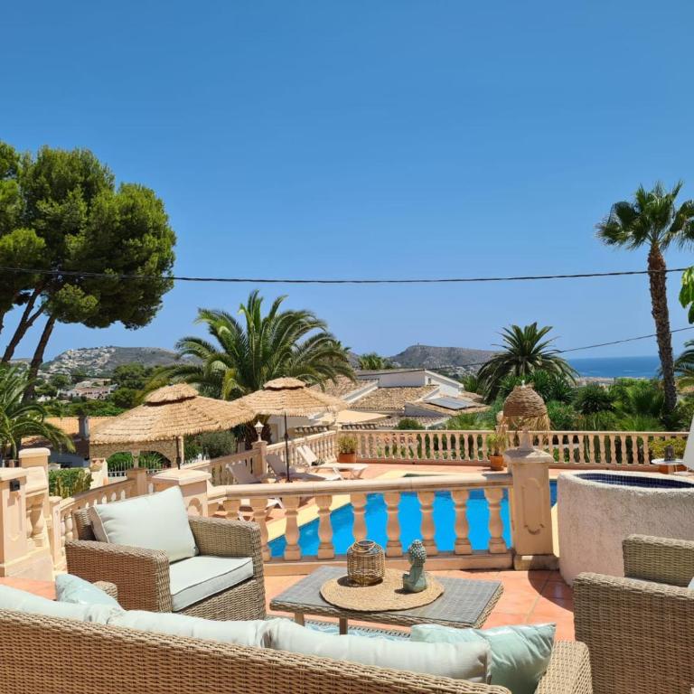 Casa Wens Bénimeit - Three-Bedroom Villa - 3