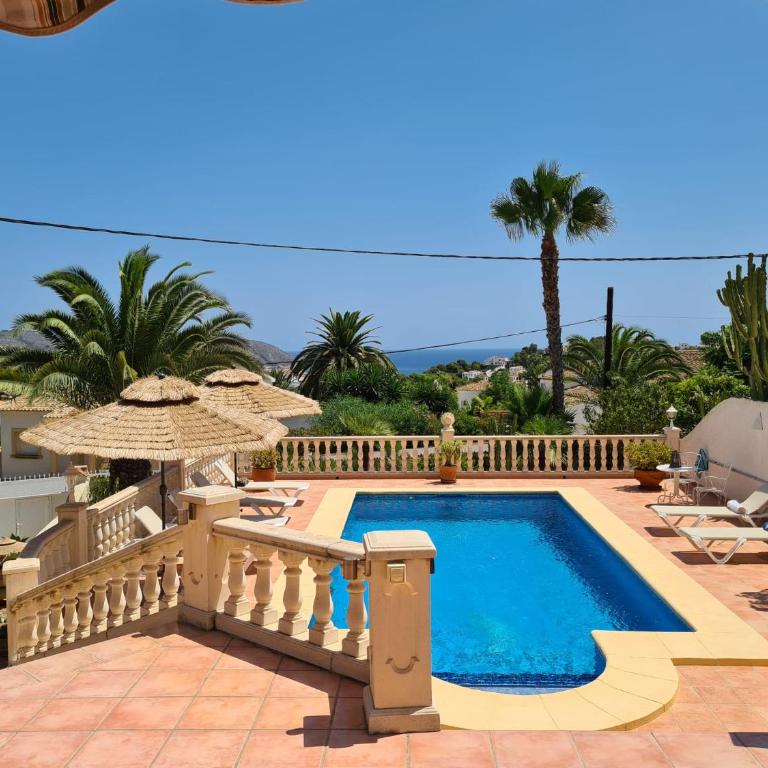 Casa Wens Bénimeit - Three-Bedroom Villa - 26
