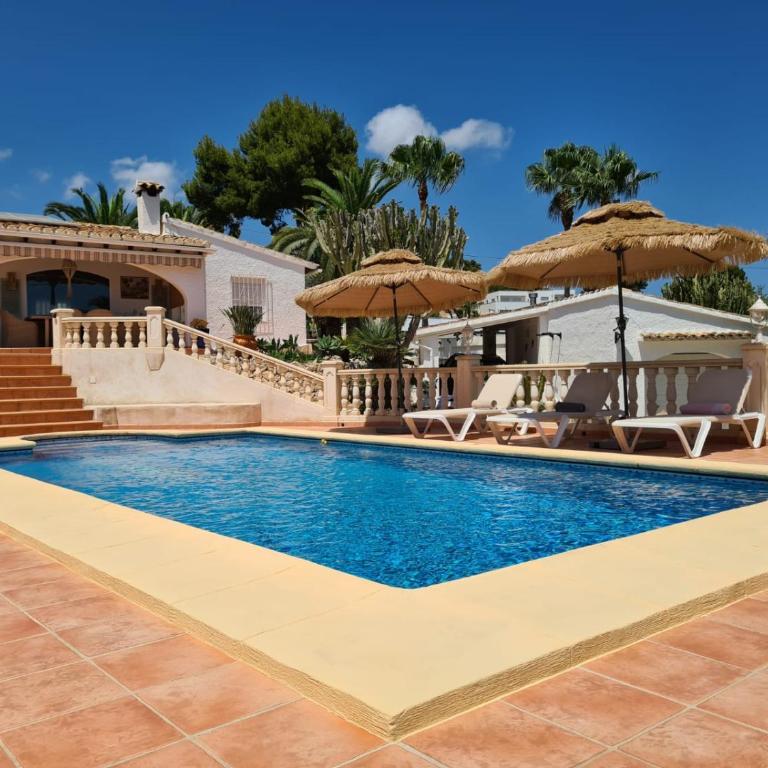 Casa Wens Bénimeit - Three-Bedroom Villa - 2