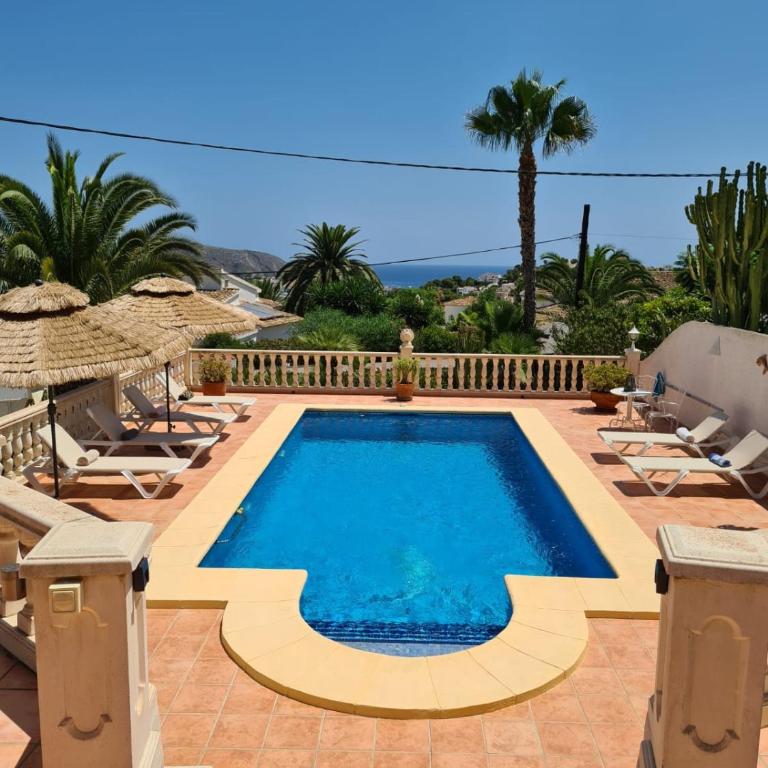 Casa Wens Bénimeit - Three-Bedroom Villa - 27
