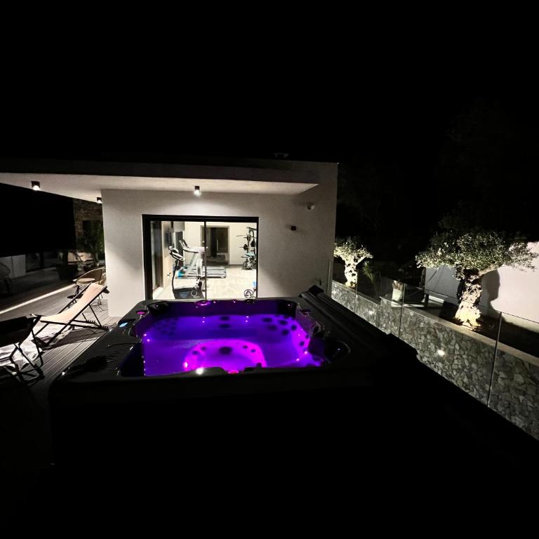 villa vue mer « golf St Tropez » les issambres - Villa - Vue sur Mer - 48