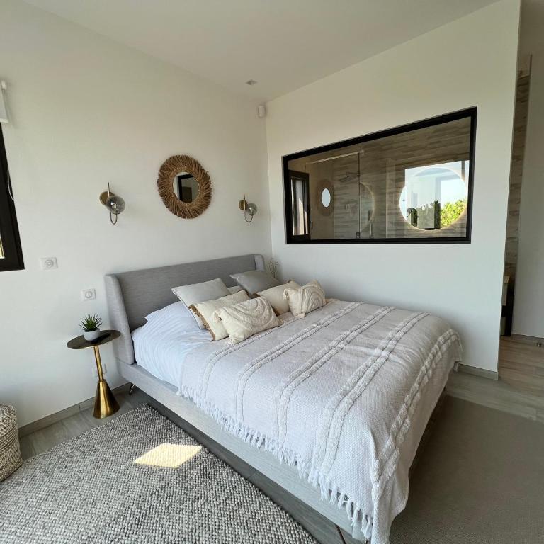 villa vue mer « golf St Tropez » les issambres - Villa - Vue sur Mer - 16
