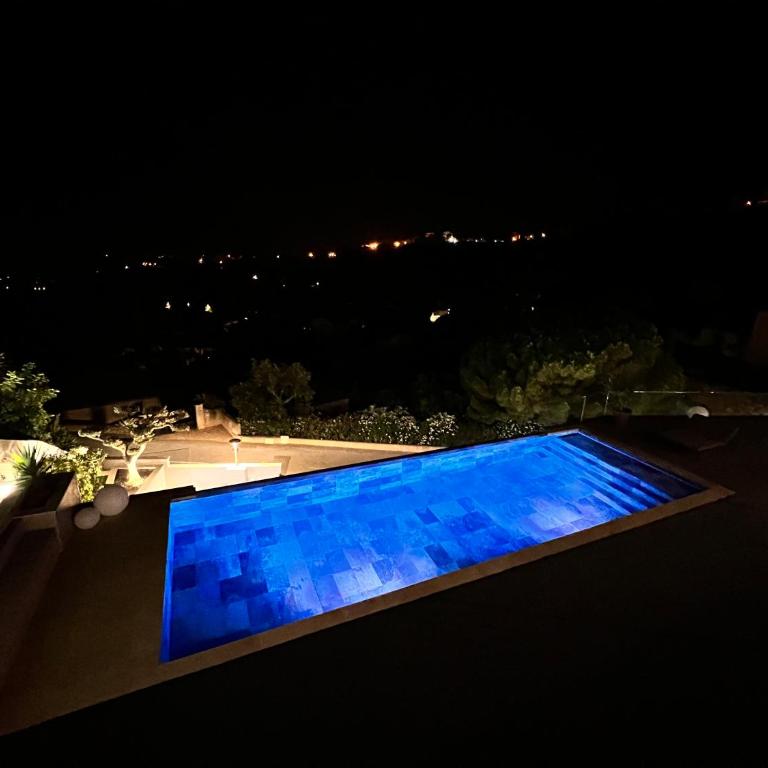 villa vue mer « golf St Tropez » les issambres - Villa - Vue sur Mer - 46
