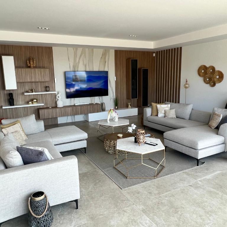 villa vue mer « golf St Tropez » les issambres - Villa - Vue sur Mer - 13
