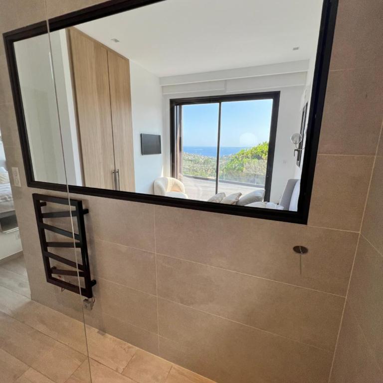 villa vue mer « golf St Tropez » les issambres - Villa - Vue sur Mer - 33