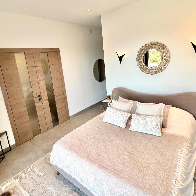 villa vue mer « golf St Tropez » les issambres - Villa - Vue sur Mer - 37