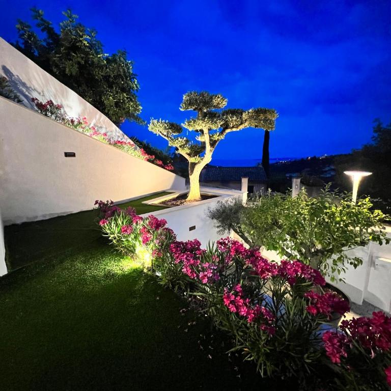 villa vue mer « golf St Tropez » les issambres - Villa - Vue sur Mer - 58