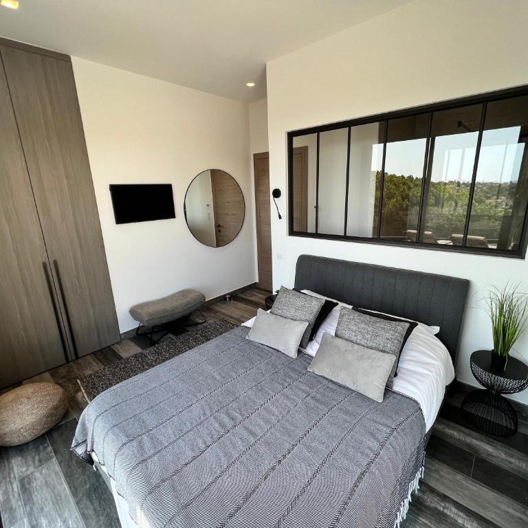 villa vue mer « golf St Tropez » les issambres - Villa - Vue sur Mer - 50