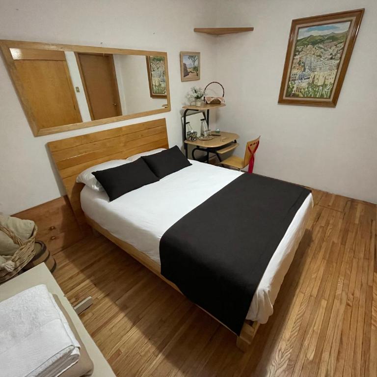 Hostal Roma Condesa - Habitación Doble Estándar - 3