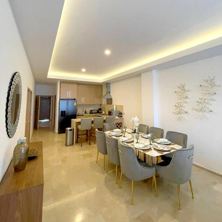Lujoso y Exclusivo Condominio Marina Platino Plus I - Two-Bedroom Apartment - 5